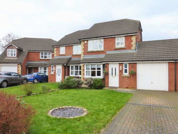 3 Bedroom Semi-Detac...